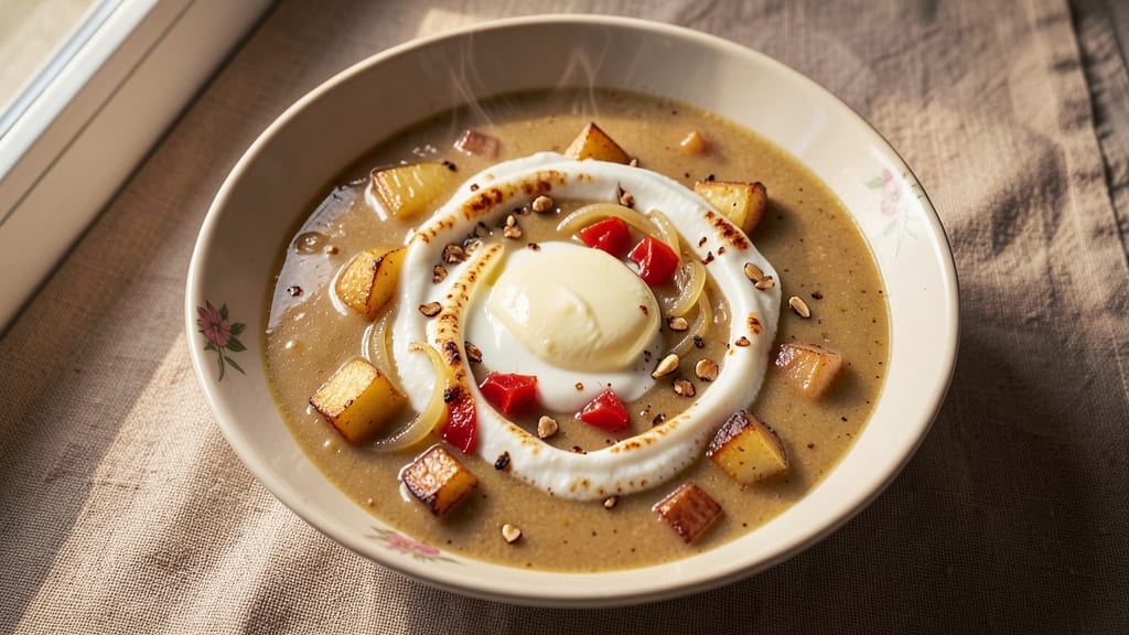 Copycat Panera Baked Potato Soup Recipe: Creamy, Crispy-Topped Magic in One Pot