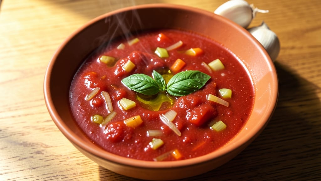 Copycat Tomato Soup Recipe: Velvety Blend With Hidden Veggie Power