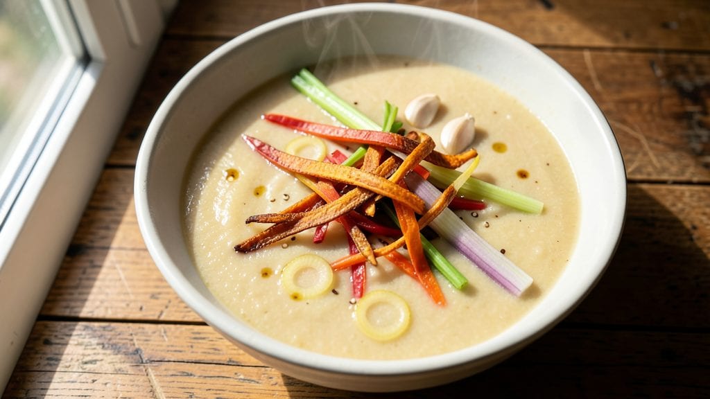 Drinkable Soups: Silky Smooth Sips with Hidden Veggie Power