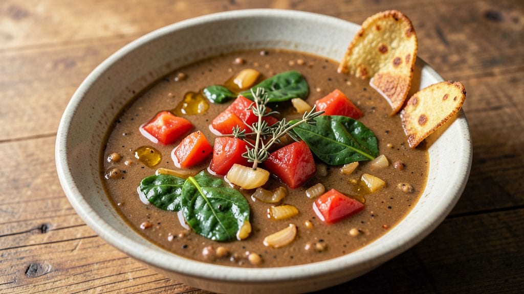 Egusi Soup Recipe: Nigerian Home-Style Richness With Melon Seeds