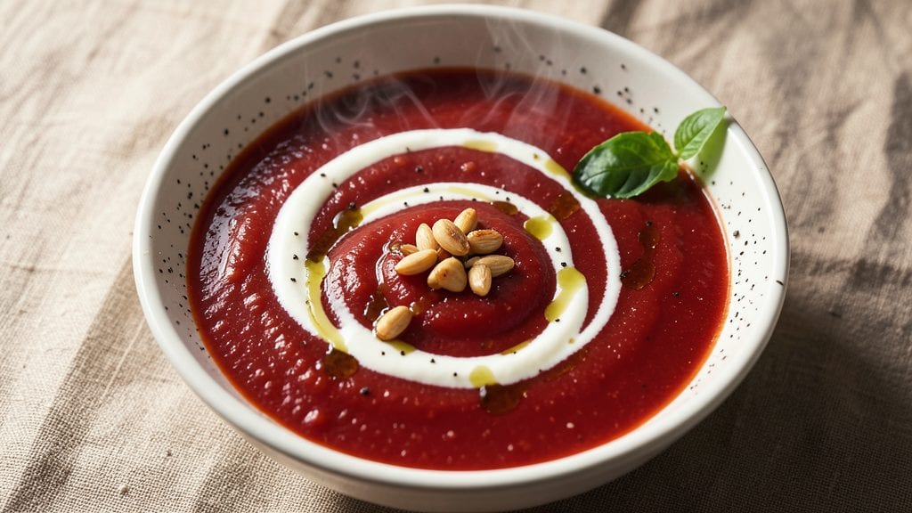 Gordon Ramsay Tomato Soup Recipe: Smoky Garlic Roast for Bold Flavor