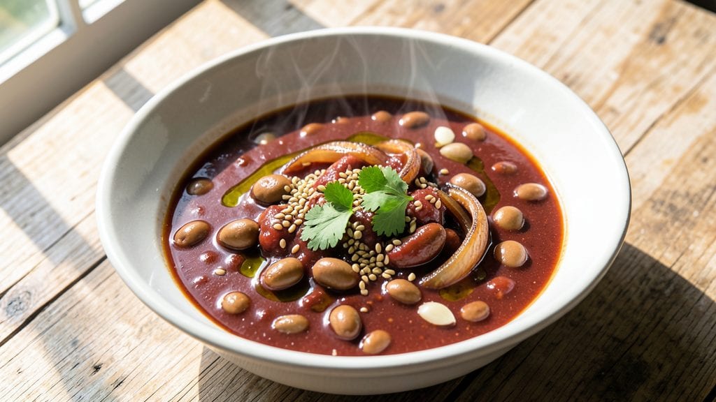 Goya Lentil Soup Recipe: Spiced Tomato and Cumin Comfort in One Pot