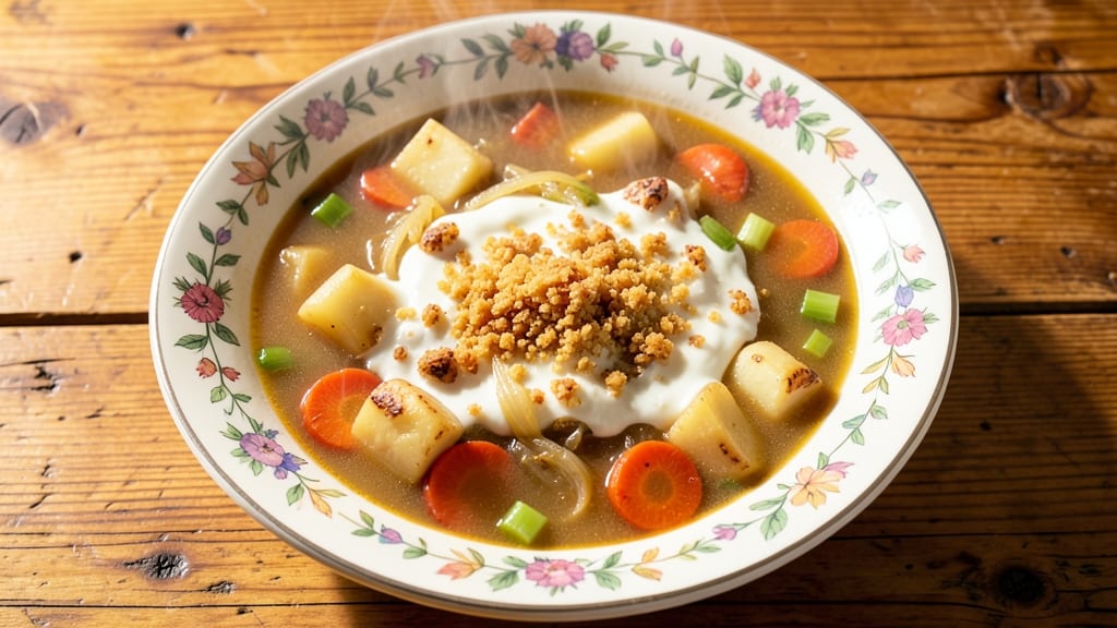 Grandma's Old-Fashioned Potato Soup Recipe: Pioneer Woman's Creamy Velvety Secret