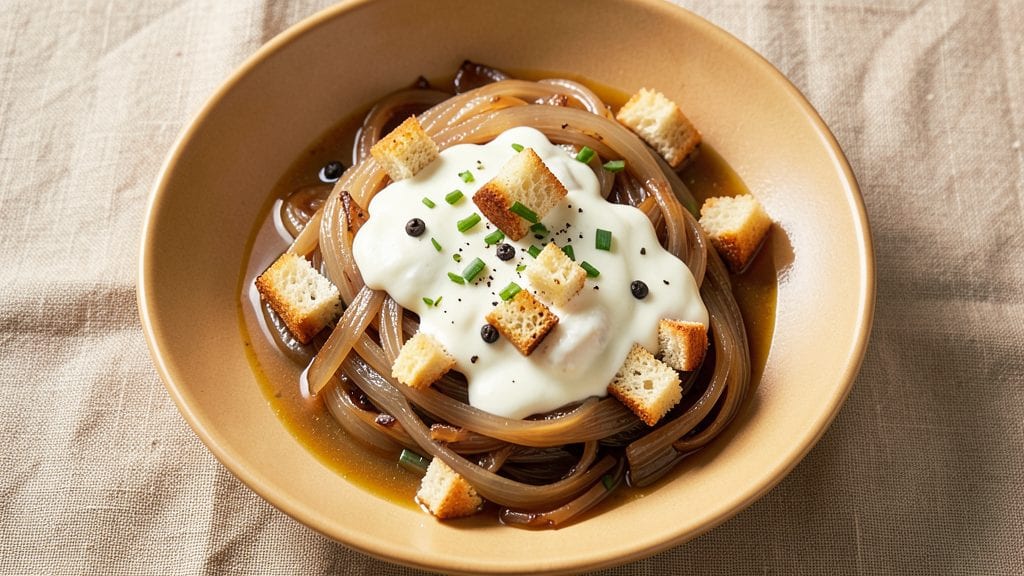 Ina Garten Onion Soup Recipe: Golden Gruyère Crust and French Comfort