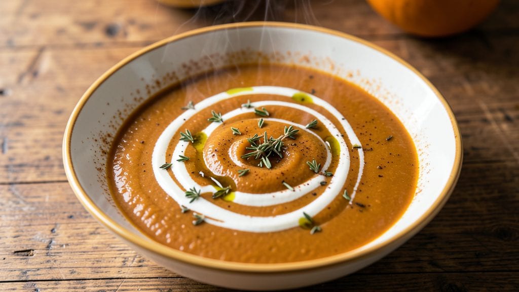 Libby's Canned Pumpkin Soup Recipe: Spiced Sweetness Without the Pumpkin Patch Hassle