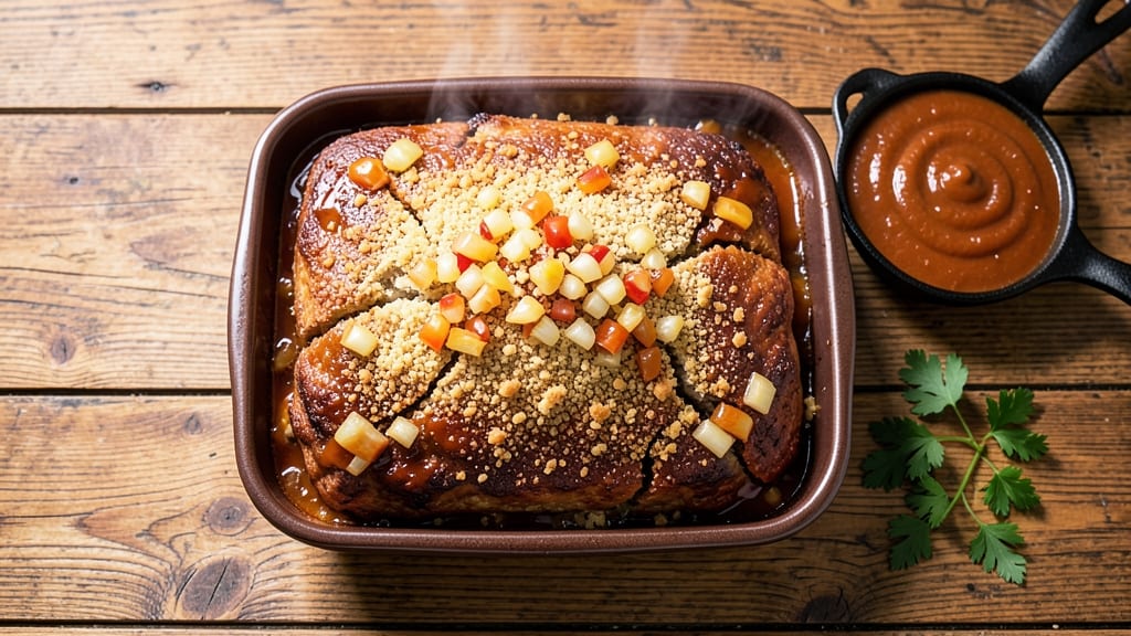 Lipton Beefy Onion Soup Meatloaf Recipe: One-Pan Umami Bomb With Hidden Soup Magic