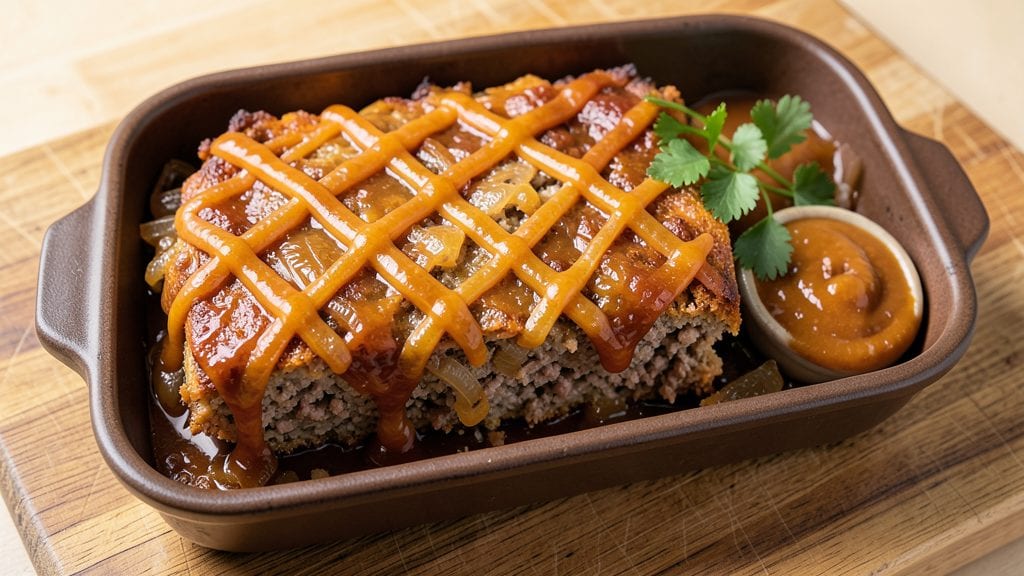 Lipton French Onion Soup Mix Meatloaf Recipe: Caramelized Onions Meet Savory Meatloaf Magic