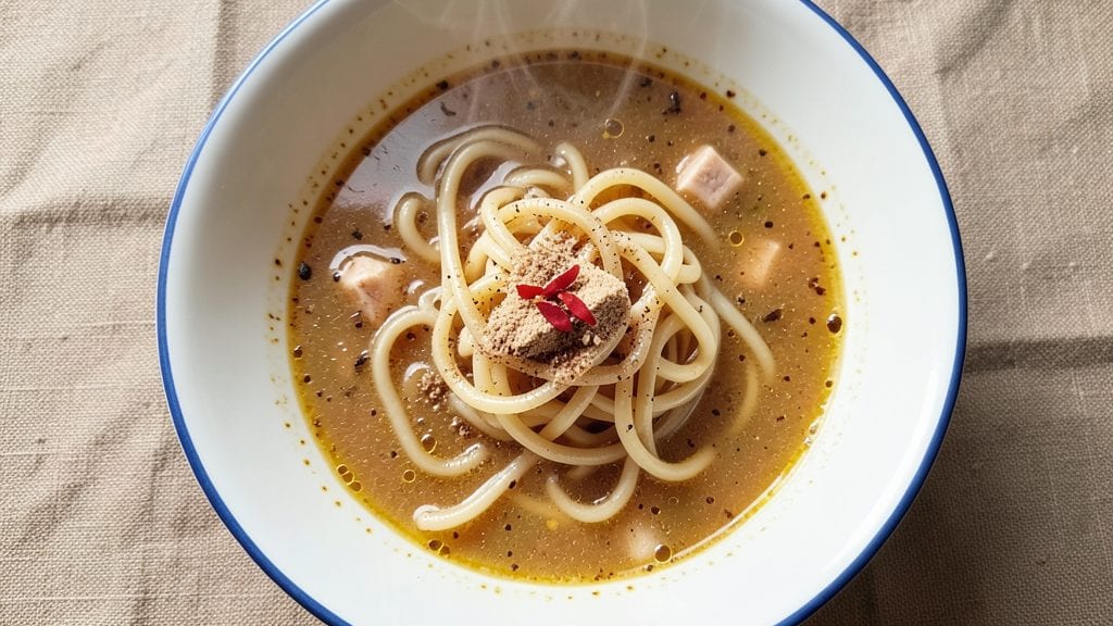 Lipton Noodle Soup Copycat Recipe: Instant Pantry Comfort in 10 Minutes