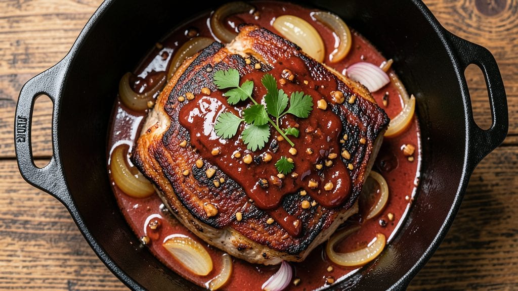 Lipton Onion Soup Brisket Recipe: Slow-Braised Richness With Cheese Top