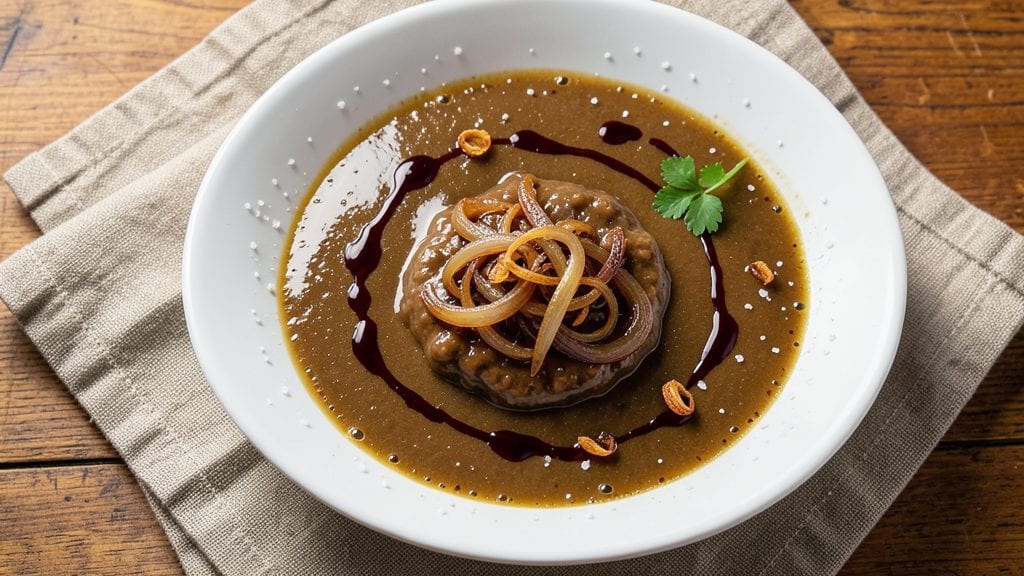 Lipton Onion Soup Gravy Recipe: Instant Pot Thickener for Richer Broth