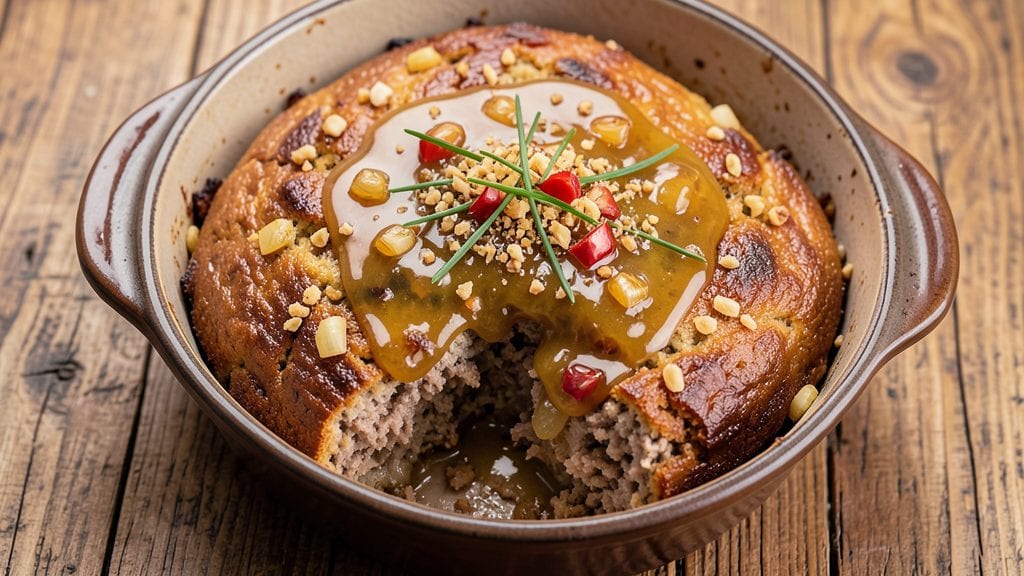 Lipton Onion Soup Meatloaf Recipe: Box-Inspired Crispy Top Magic