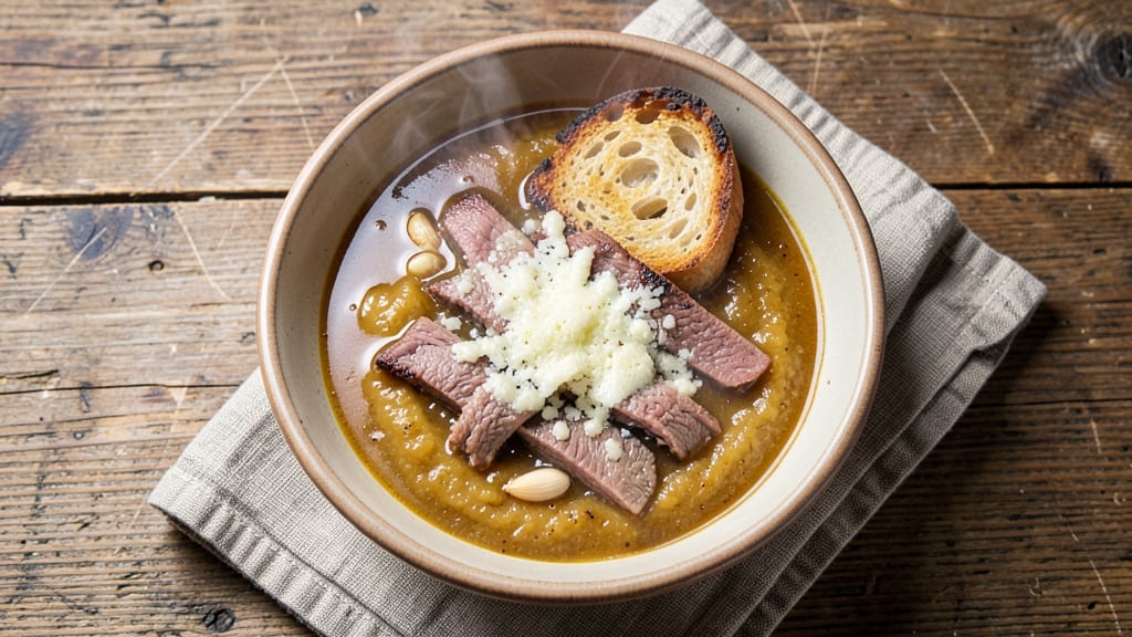 Longhorn French Onion Soup Recipe: Crispy Gruyère Clouds Over Caramelized Onion Heaven
