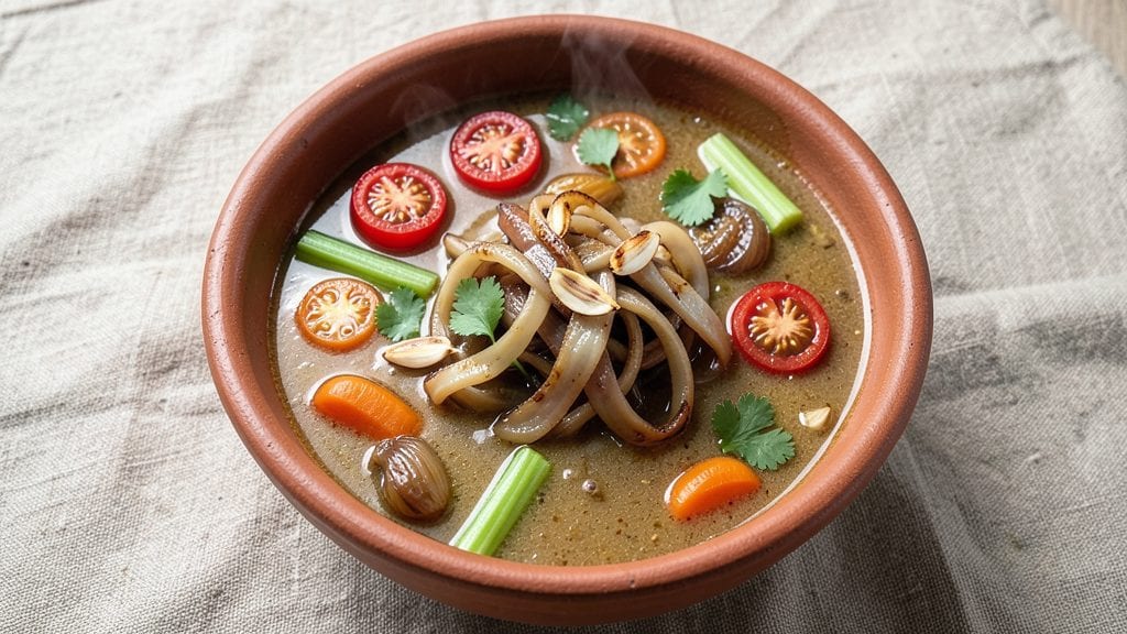 Mexican Beef Tripe Soup Recipe: Slow-Simmered Spice and Cumin Depth