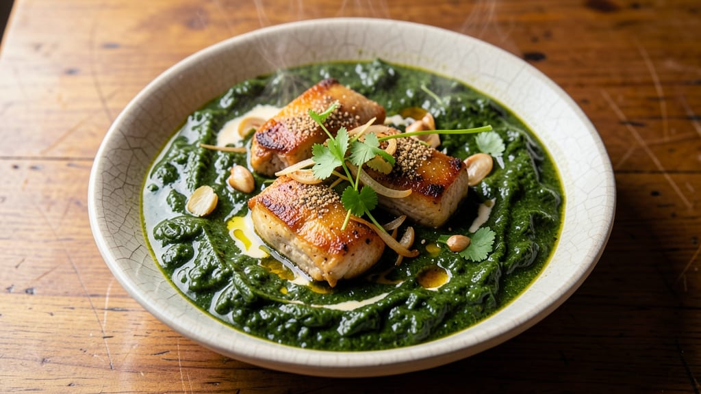 Molokhia Soup Recipe: Egyptian Comfort With Jute Leaf Magic