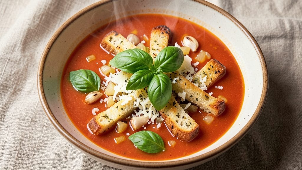 Olive Garden Copycat Soup Recipe: Creamy Tomato Basil Magic in 30 Minutes