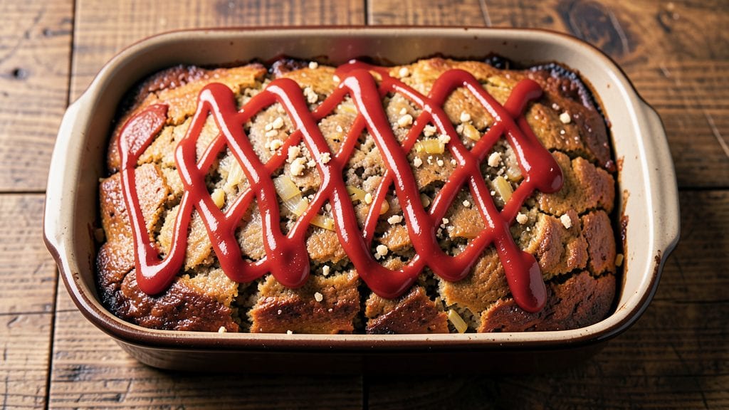 Original Lipton Soup Meatloaf Recipe: Juicy Center With Pantry Staples