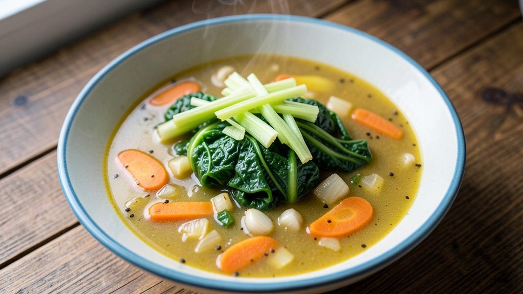 Original Weight Watchers Cabbage Soup Recipe: Lightened-Up, Veggie-Packed Comfort