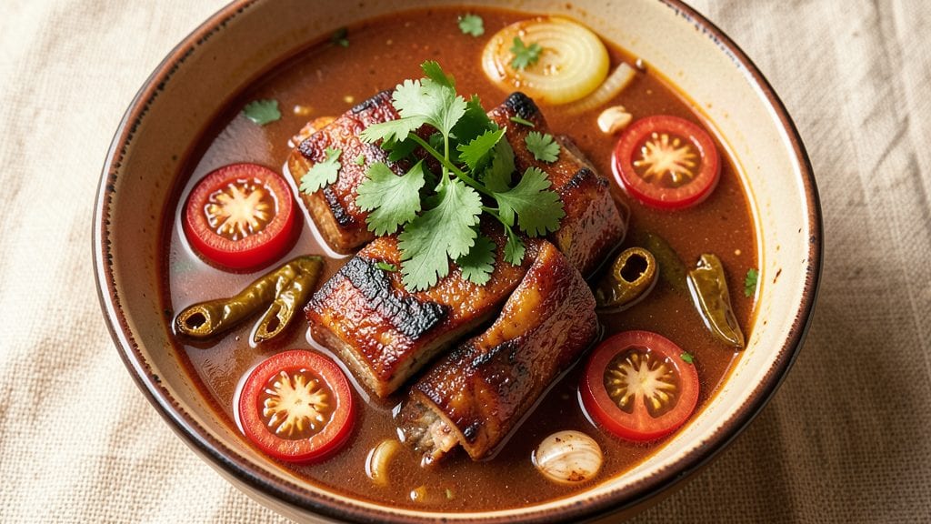 Oxtail Soup Mexican Recipe: Smoky Chipotle and Tomato Depth in One Pot