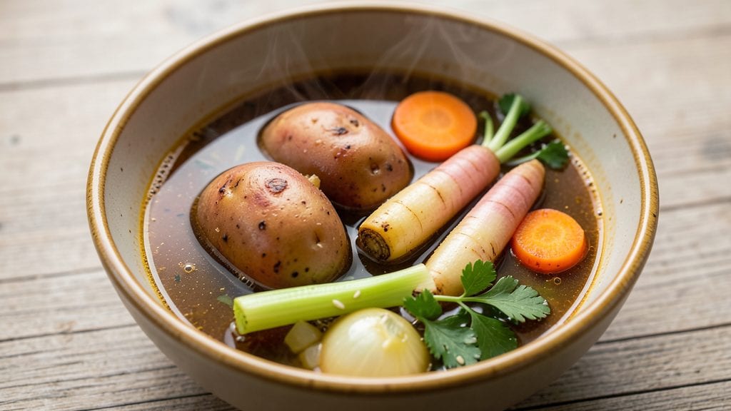 Pioneer Woman Vegetable Soup Recipe: Rustic Garden Harvest in One Pot