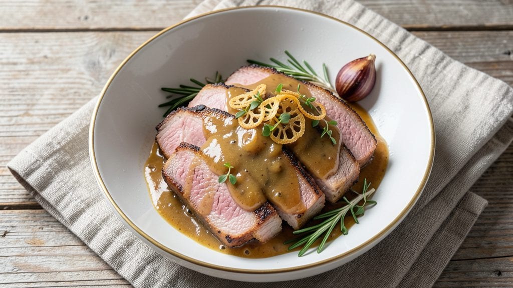 Pork Loin Lipton Onion Soup Recipe: One-Pan Garlic-Herb Baked Masterpiece