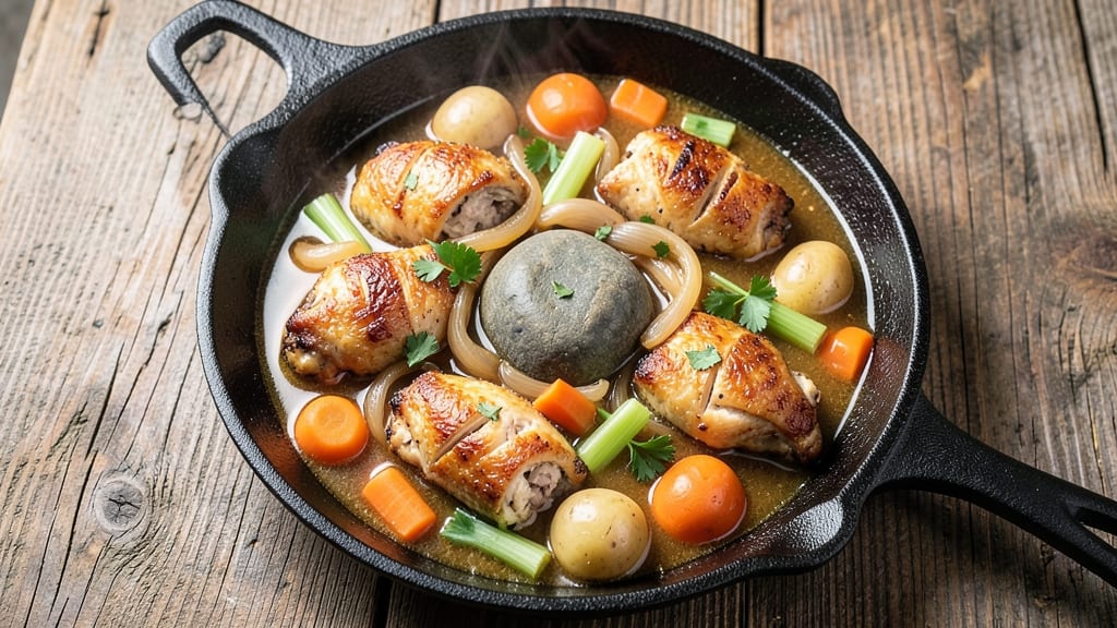 Rock Soup Recipe: Storybook Stew That Grows With Every Spoonful