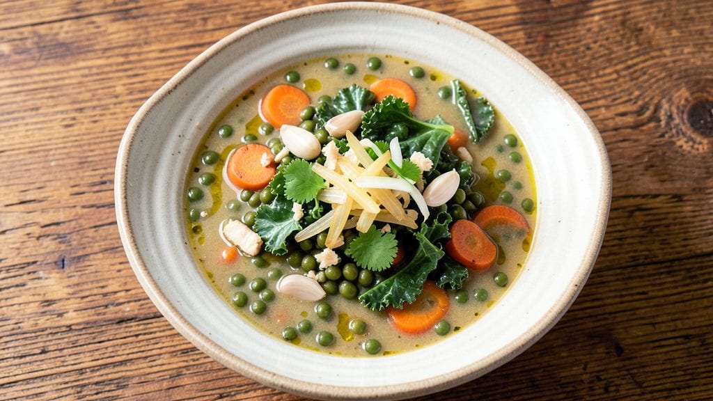 Sacred Heart Diet Soup Recipe: Lightweight Yet Hearty Immune-Boosting Blend