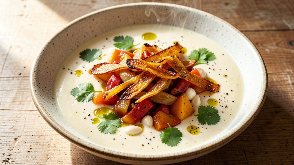 Sqaush Soup Recipe: Roasted Depth and Velvety Creaminess