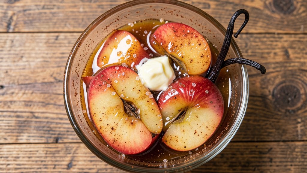 Stewed Cinnamon Apples Recipe: Spiced Warmth for Cozy Breakfast Bowls