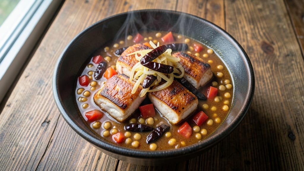 Tlalpeno Soup Recipe: Smoky Chipotle and Tomato Depth in One Pot