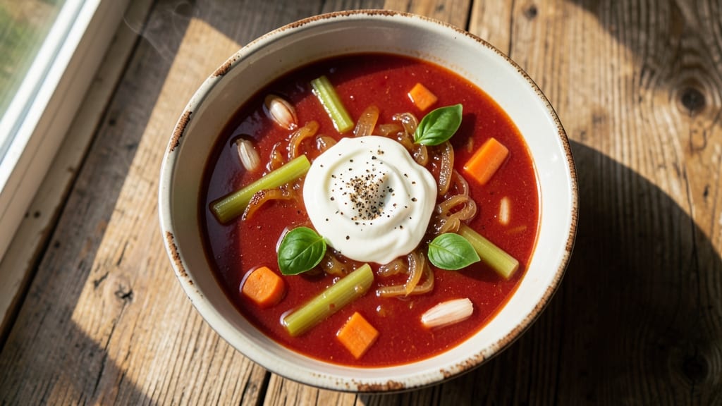 Tomato Soup Water Bath Canning Recipe: Sterile Jars and Pressure-Proof Preservation