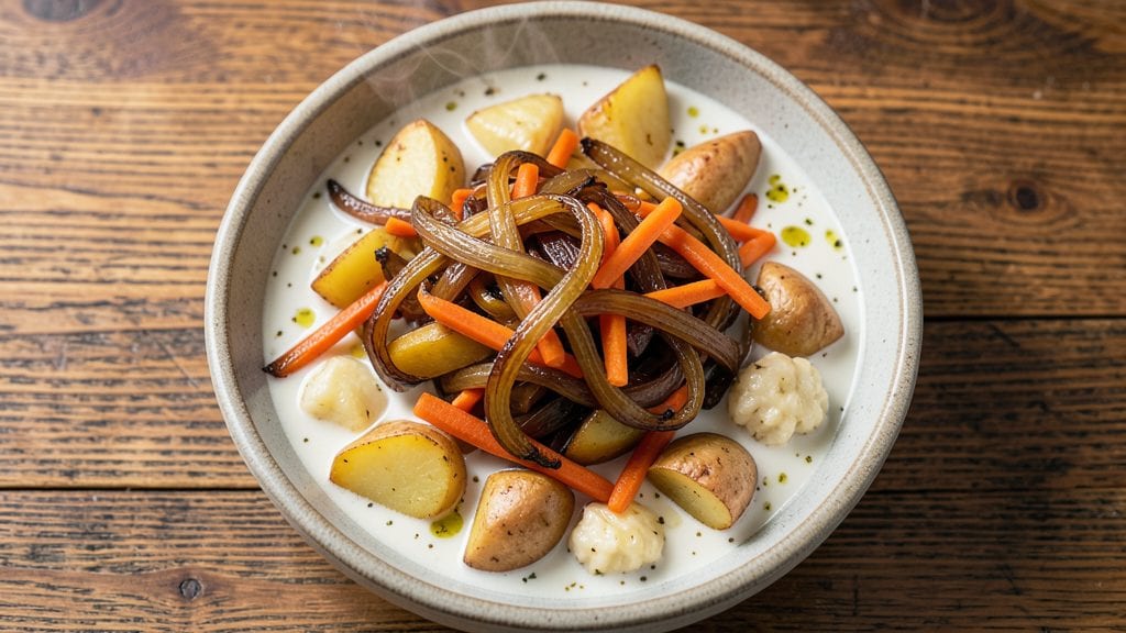Trader Joe's Soup Recipe: Copycat Creaminess With Pantry Staples