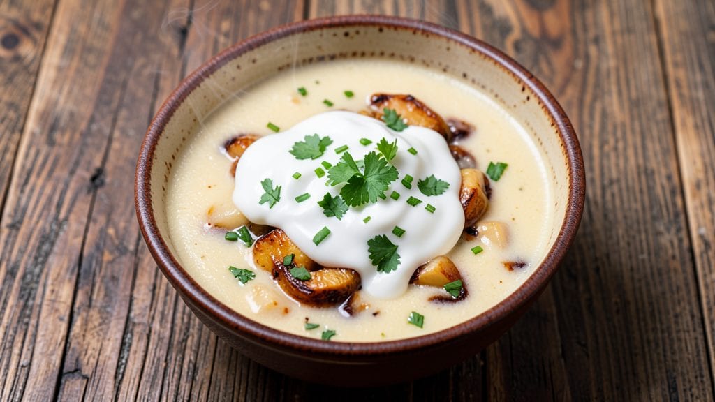 Velveeta Cheese Soup Recipe: Ultra-Creamy One-Pot with Toasted Garlic Crunch